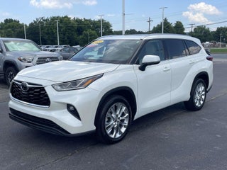 2021 Toyota Highlander Limited