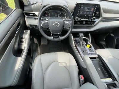 2021 Toyota Highlander Limited