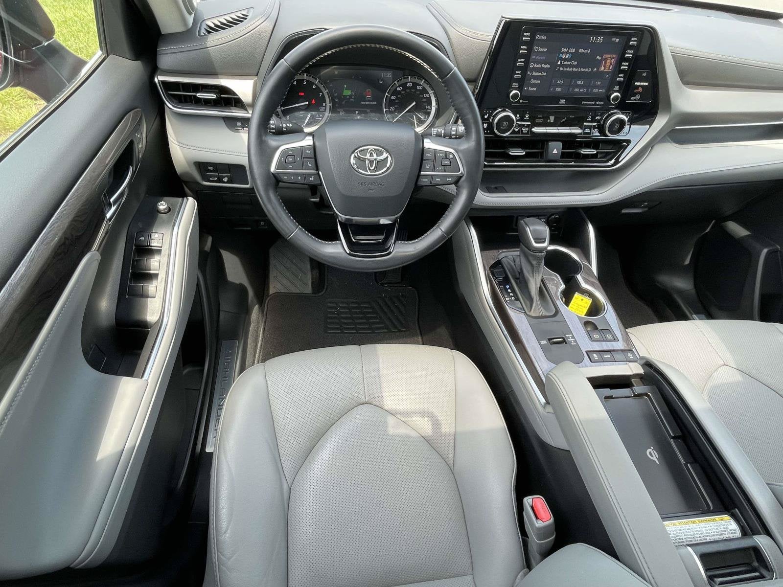 2021 Toyota Highlander Limited