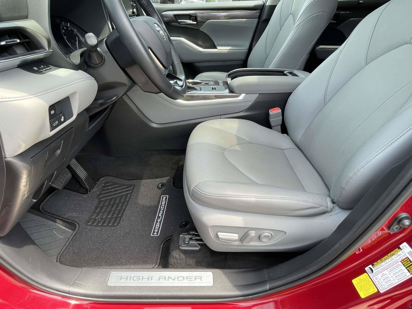 2021 Toyota Highlander Limited