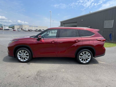 2021 Toyota Highlander Limited