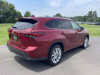2021 Toyota Highlander Limited
