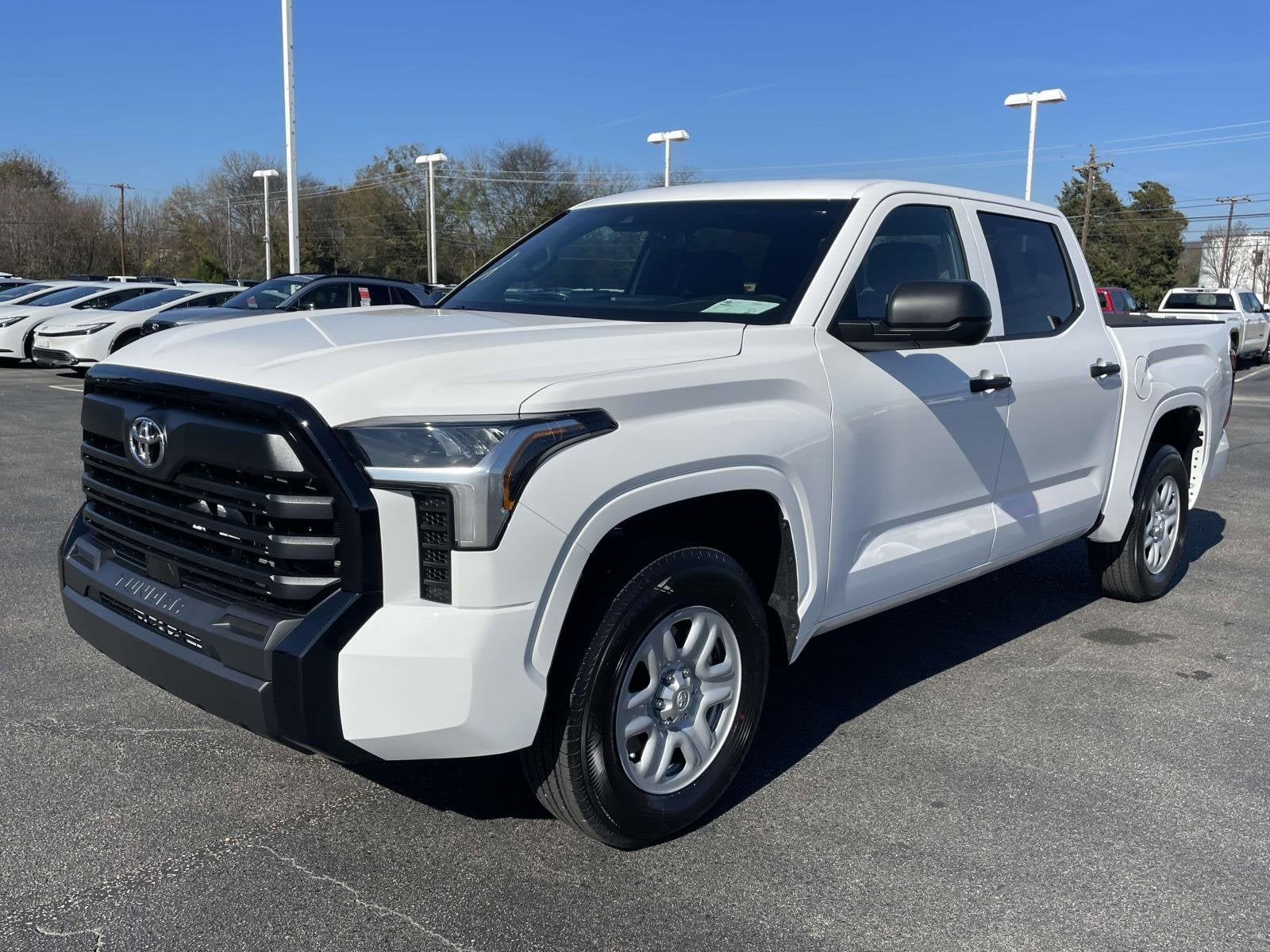 2026 Toyota Tundra 2WD SR