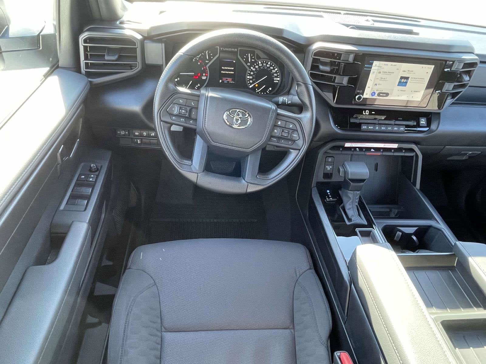 2026 Toyota Tundra 2WD SR