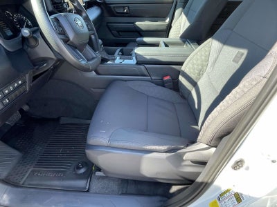 2026 Toyota Tundra 2WD SR