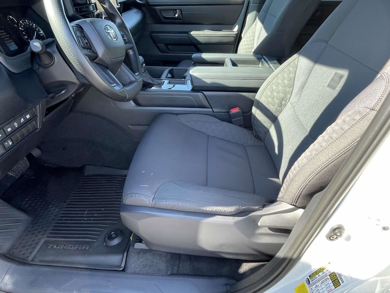 2026 Toyota Tundra 2WD SR