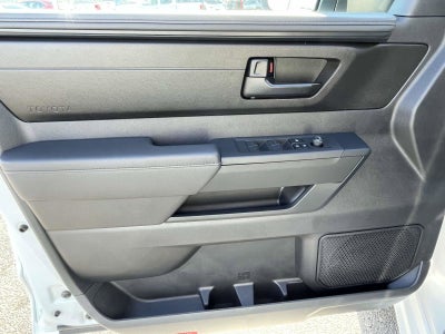 2026 Toyota Tundra 2WD SR