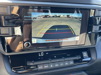 2026 Toyota Tundra 2WD SR