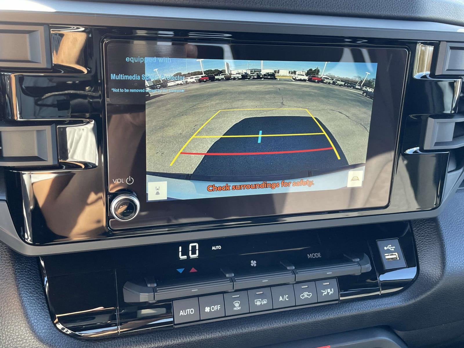 2026 Toyota Tundra 2WD SR