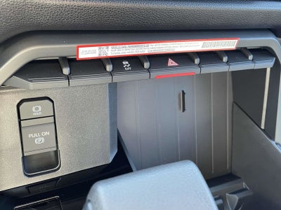 2026 Toyota Tundra 2WD SR