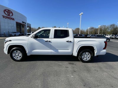 2026 Toyota Tundra 2WD SR