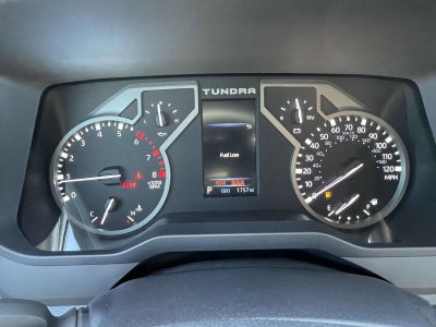 2026 Toyota Tundra 2WD SR