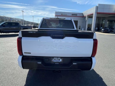 2026 Toyota Tundra 2WD SR