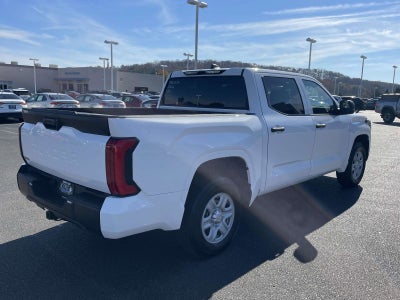 2026 Toyota Tundra 2WD SR