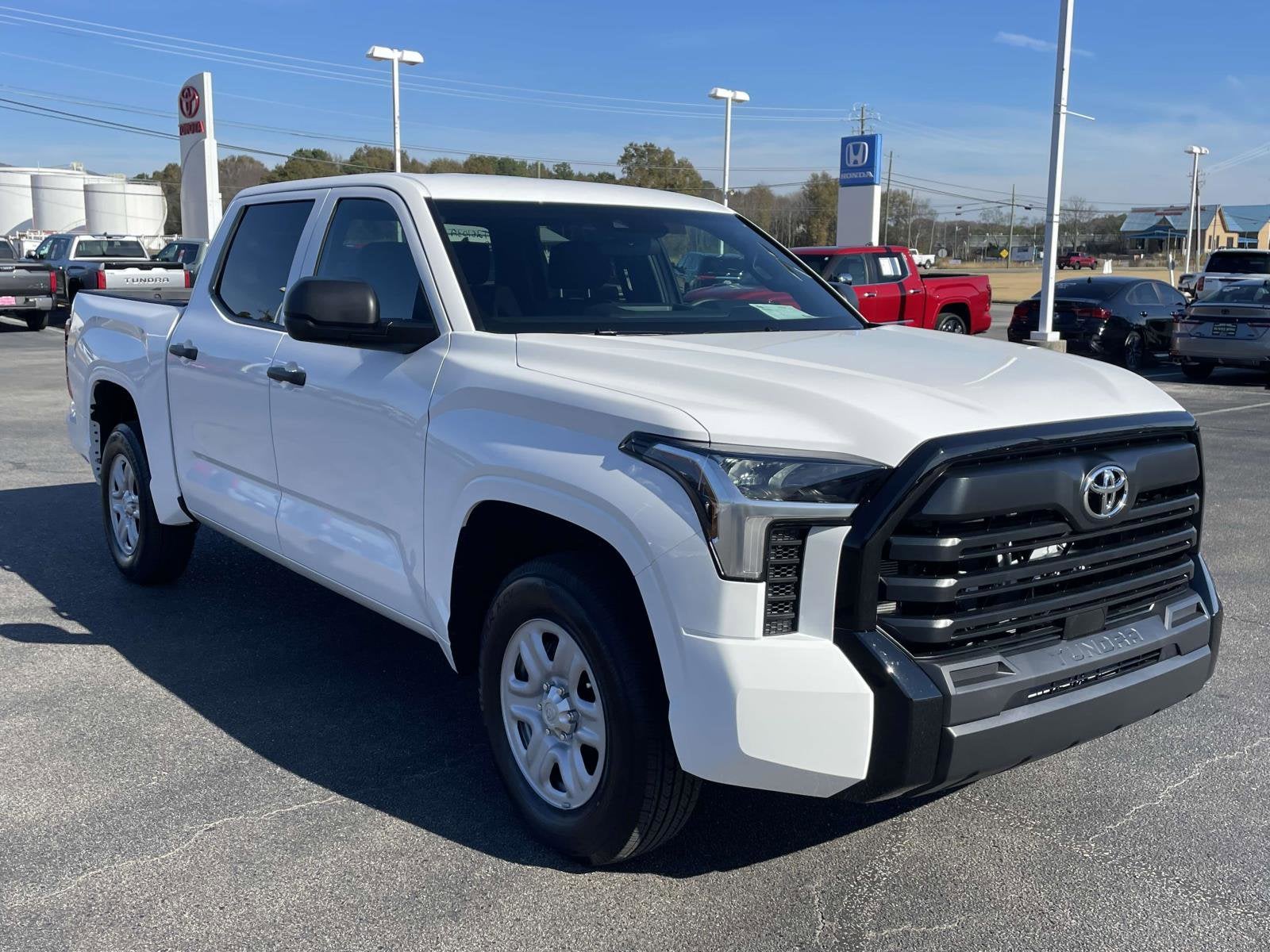 2026 Toyota Tundra 2WD SR