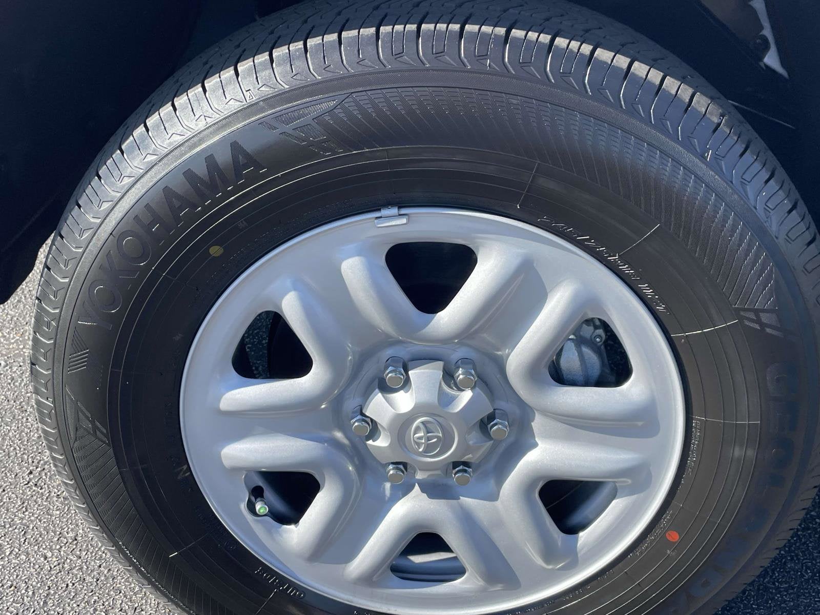 2026 Toyota Tundra 2WD SR