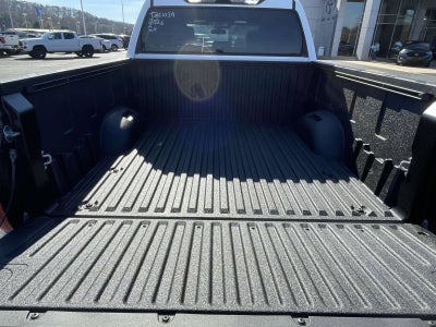 2026 Toyota Tundra 2WD SR