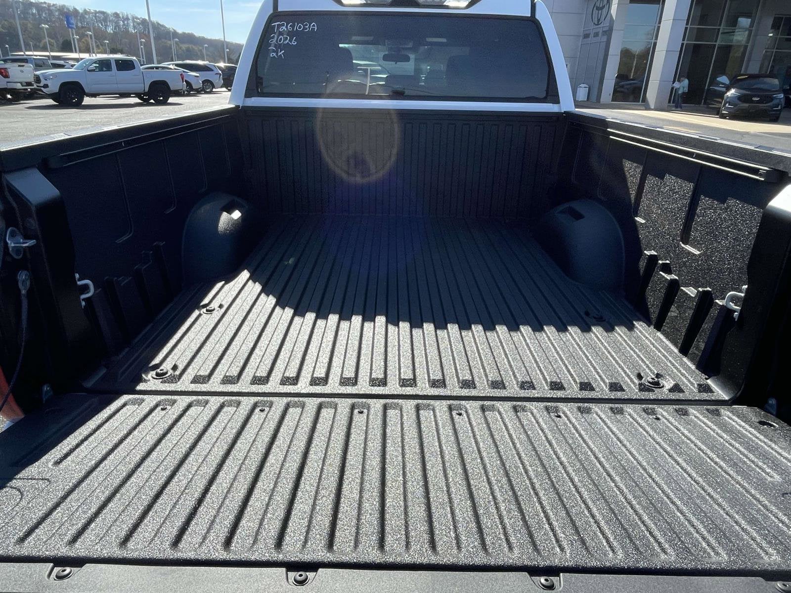 2026 Toyota Tundra 2WD SR