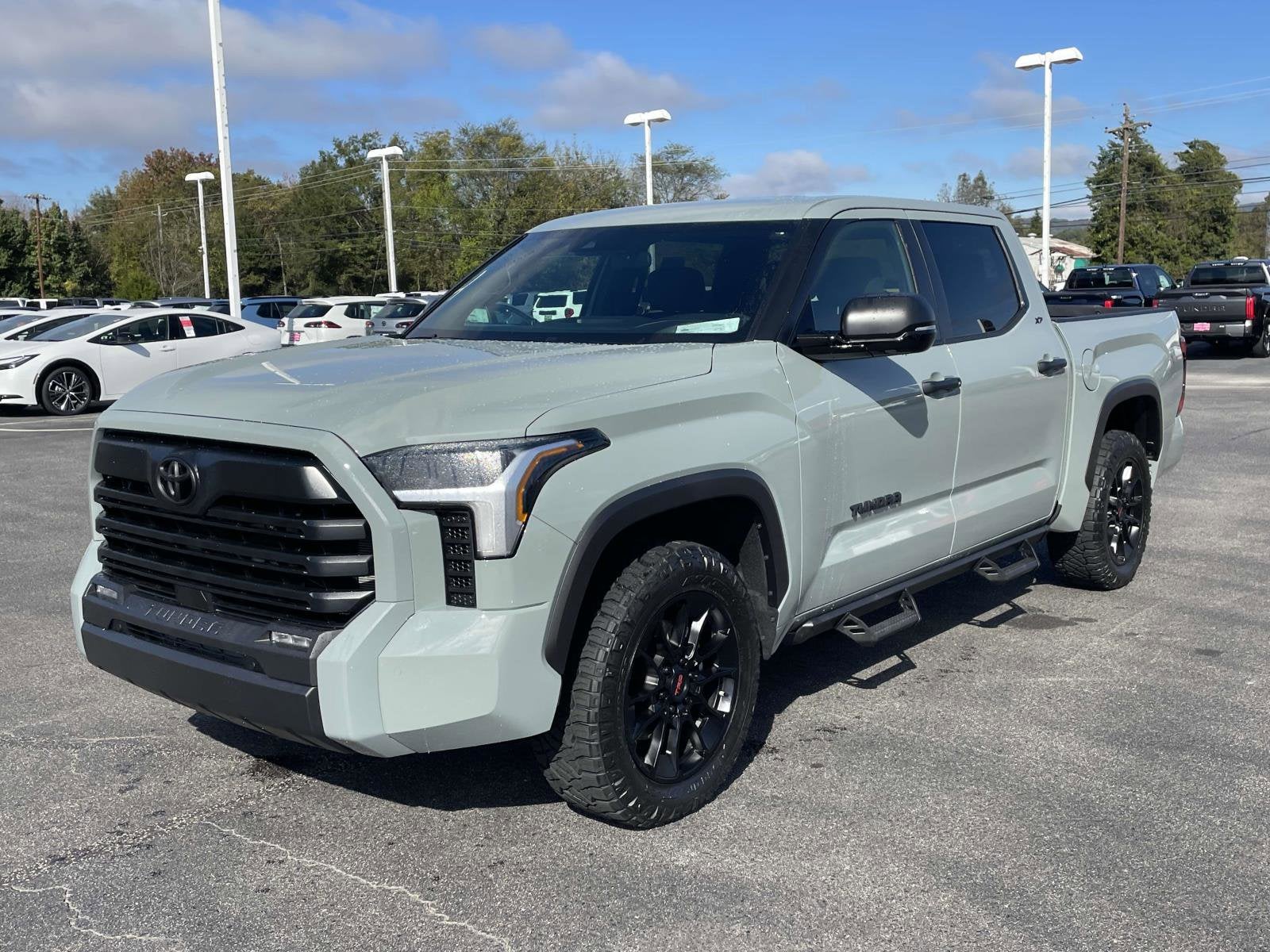 2026 Toyota Tundra 2WD SR5