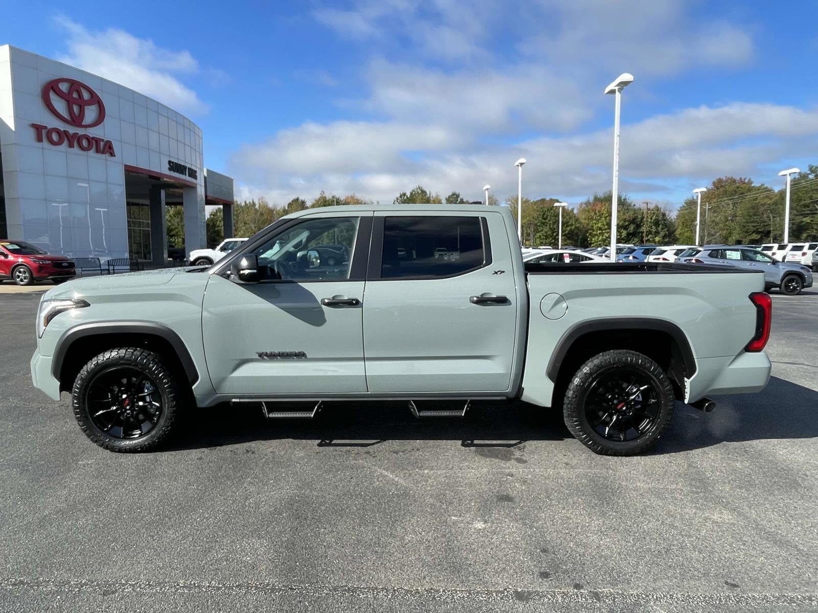2026 Toyota Tundra 2WD SR5