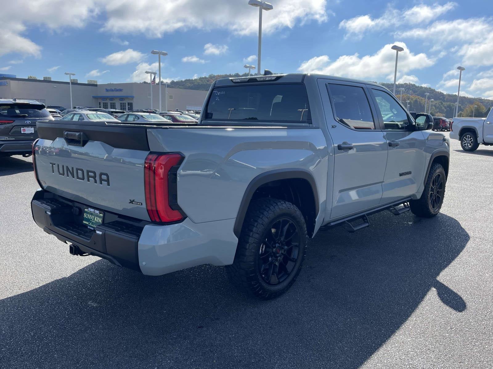 2026 Toyota Tundra 2WD SR5