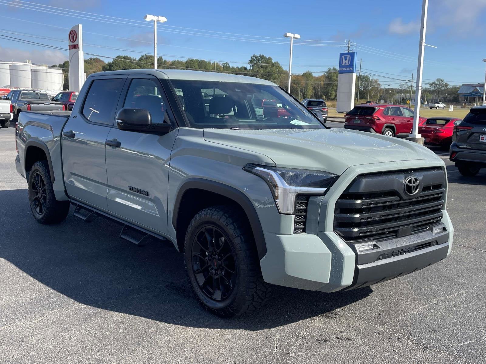 2026 Toyota Tundra 2WD SR5