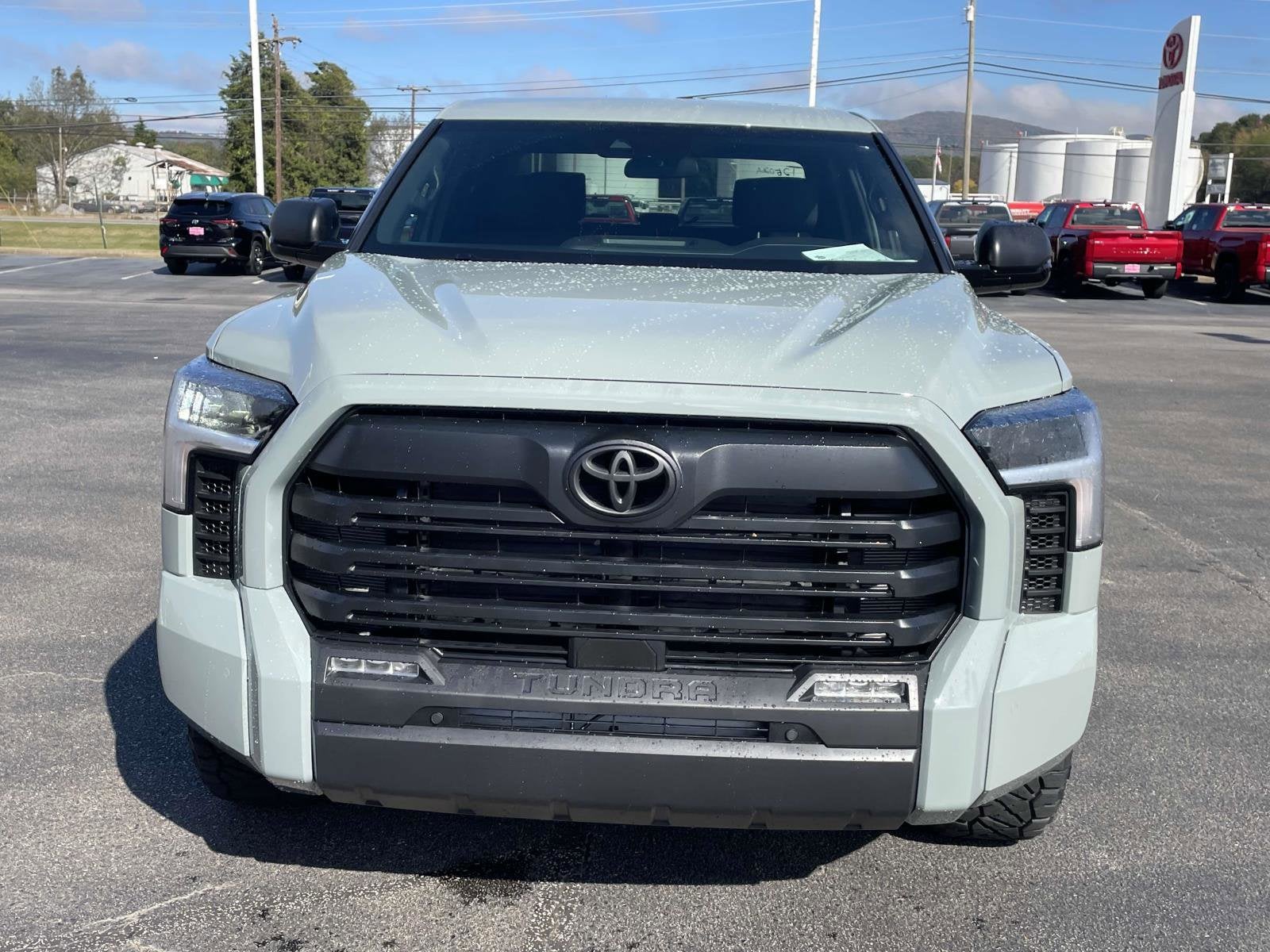 2026 Toyota Tundra 2WD SR5