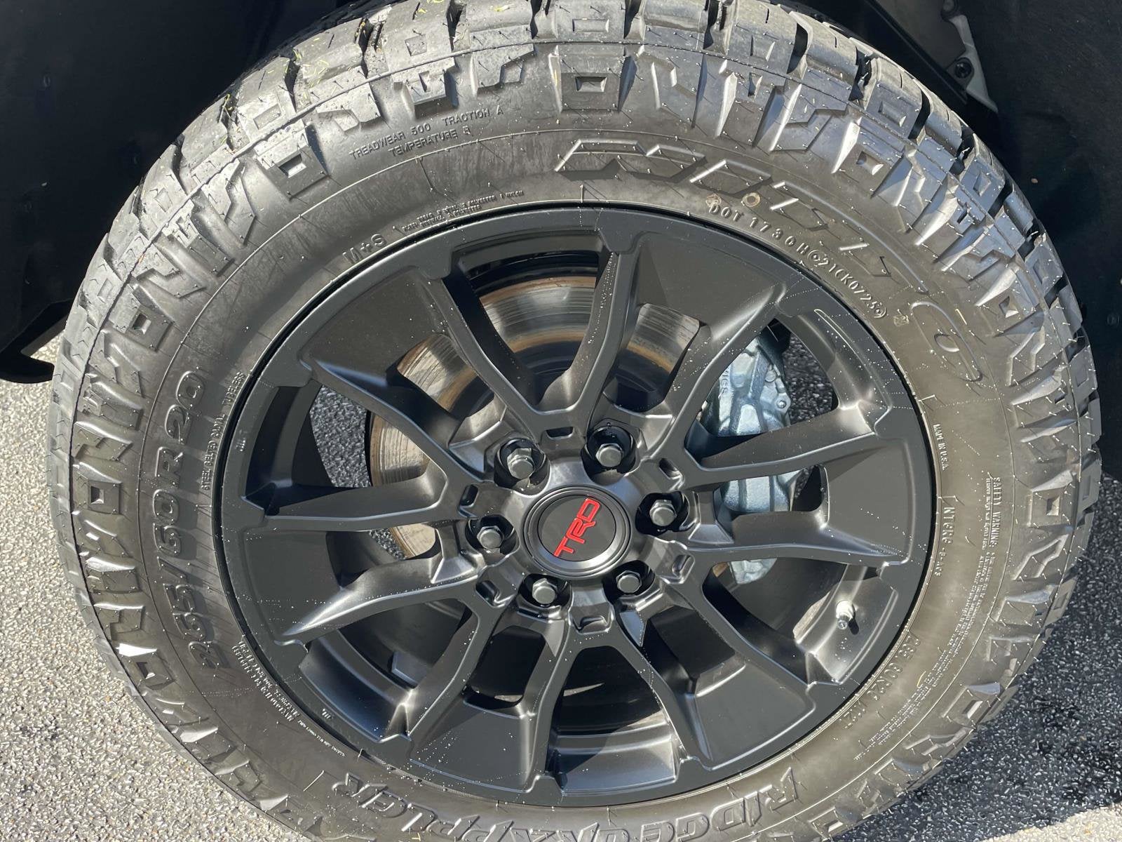 2026 Toyota Tundra 2WD SR5