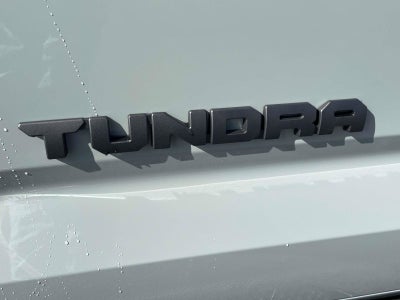 2026 Toyota Tundra 2WD SR5