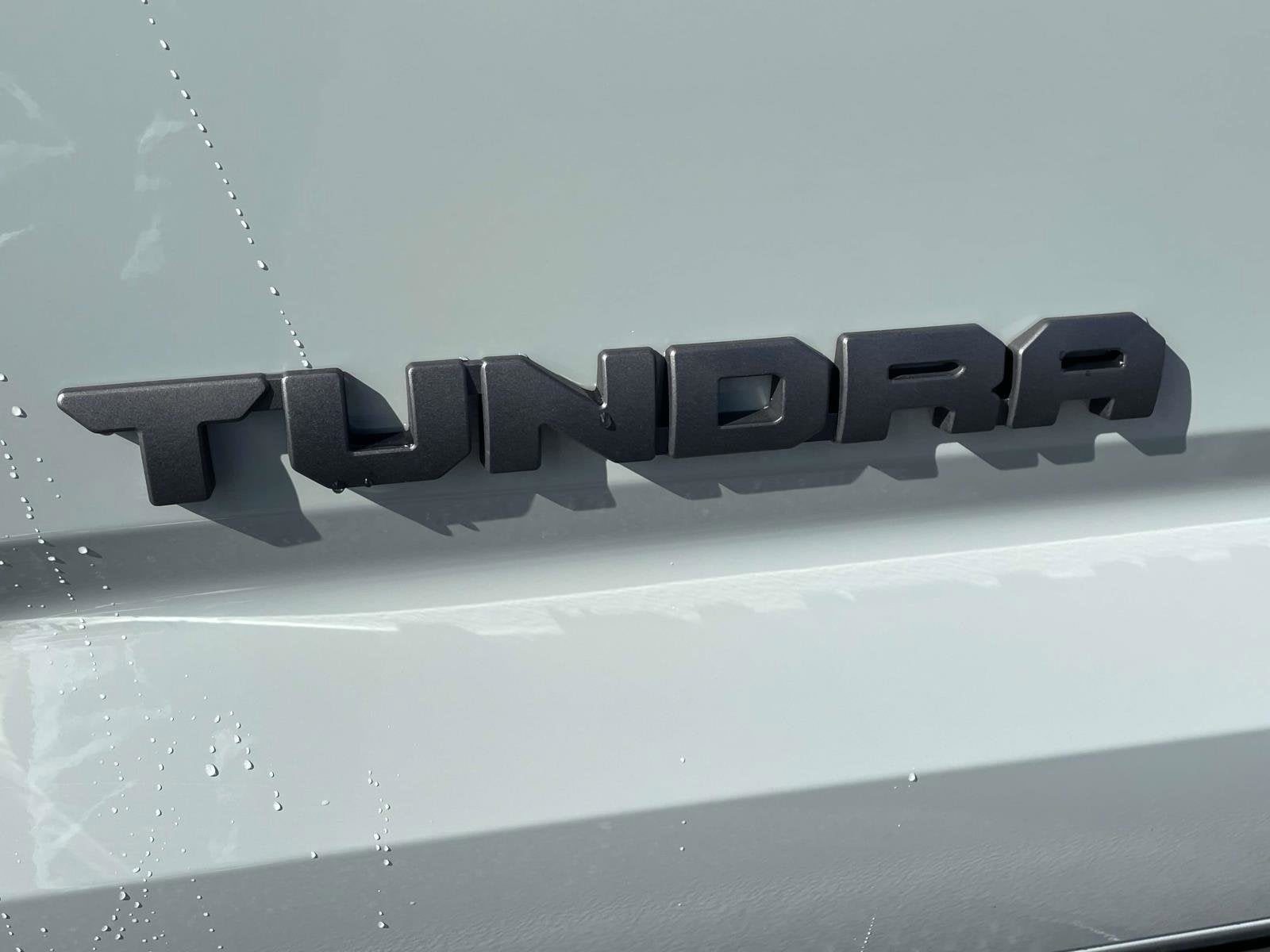 2026 Toyota Tundra 2WD SR5