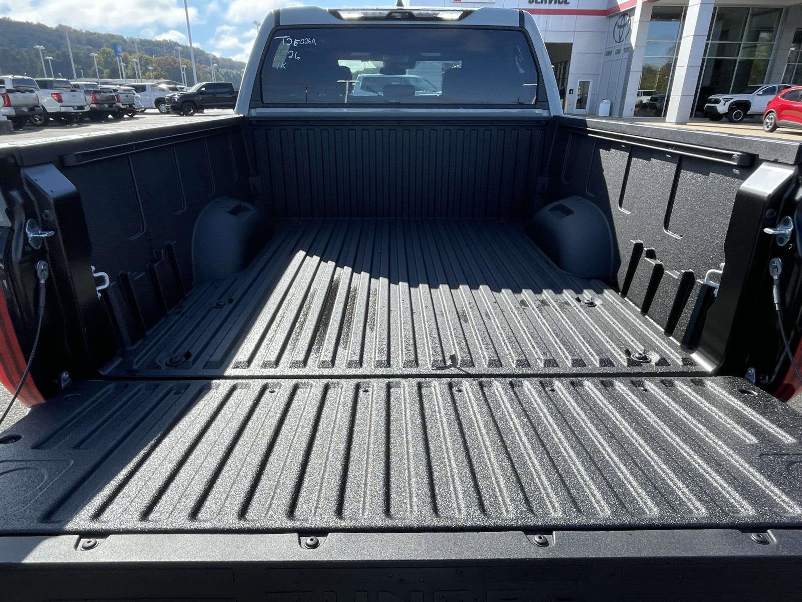 2026 Toyota Tundra 2WD SR5