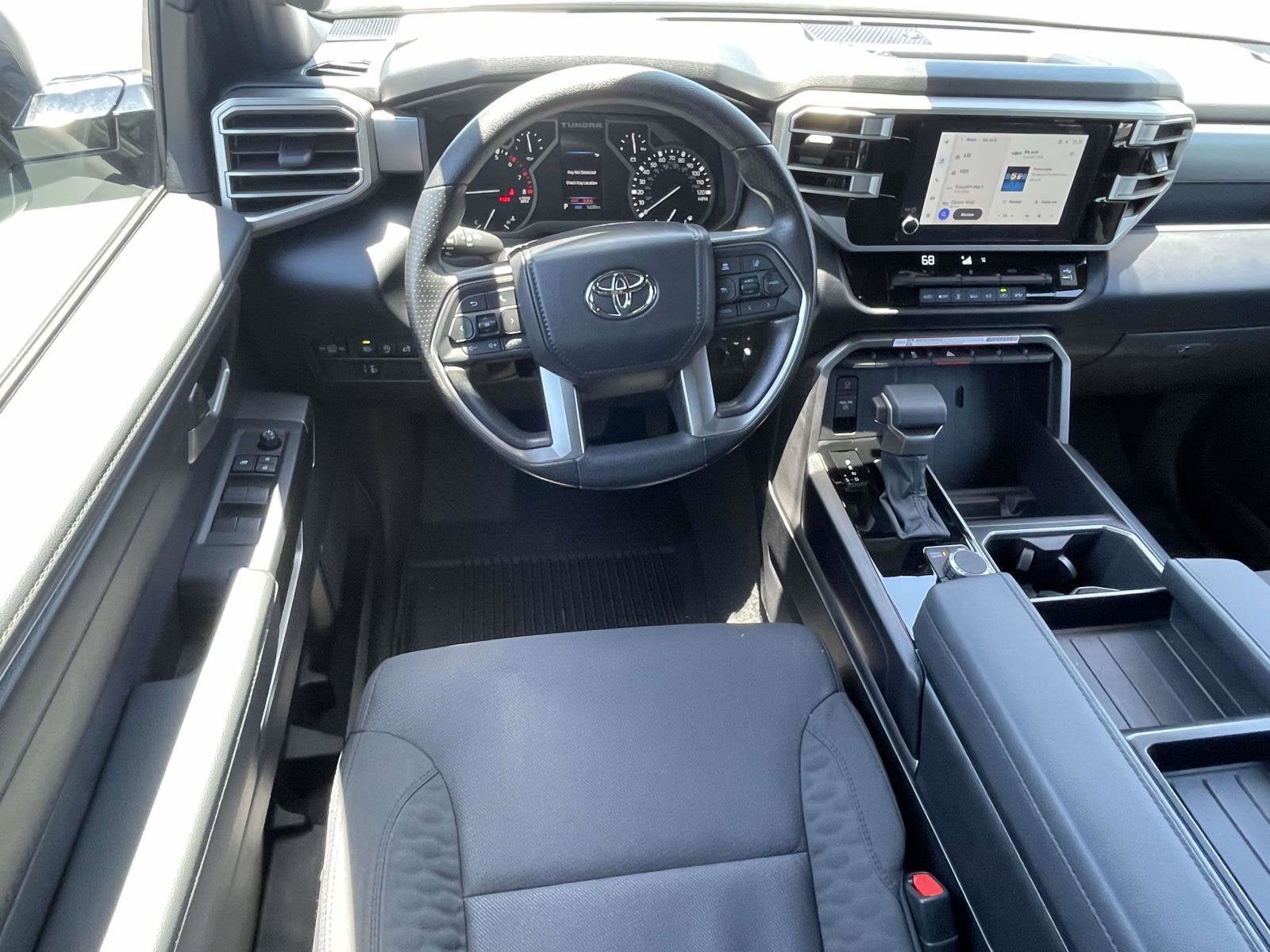 2026 Toyota Tundra 2WD SR5