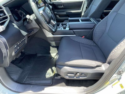 2026 Toyota Tundra 2WD SR5