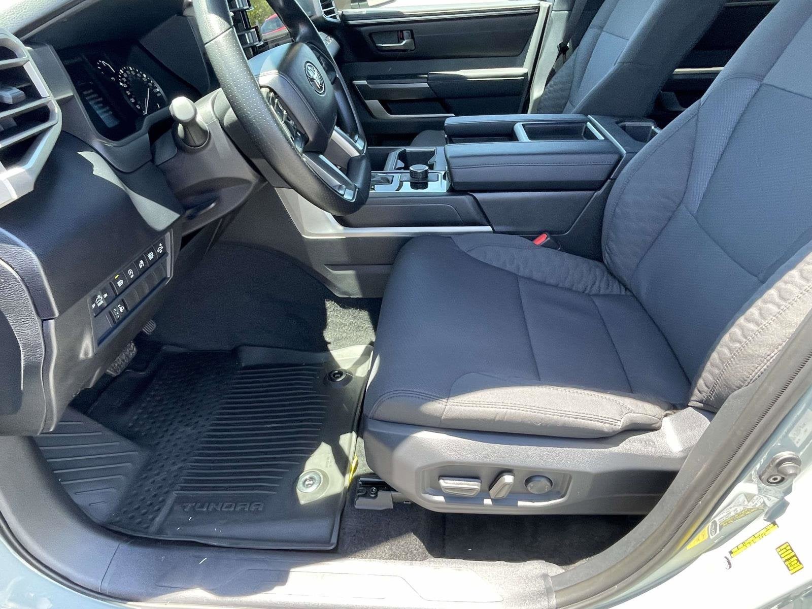 2026 Toyota Tundra 2WD SR5