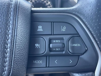 2026 Toyota Tundra 2WD SR5