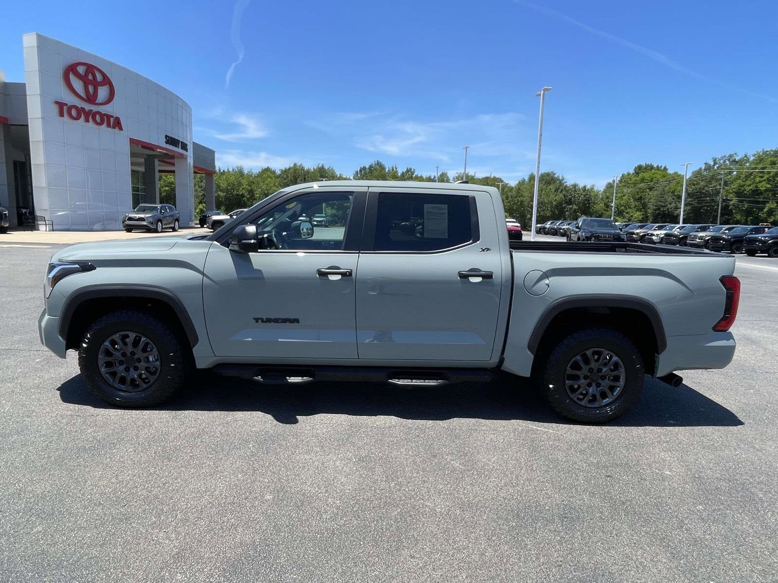 2026 Toyota Tundra 2WD SR5
