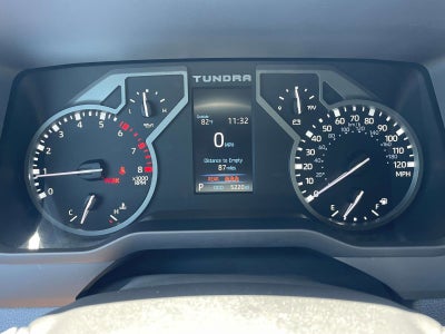 2026 Toyota Tundra 2WD SR5