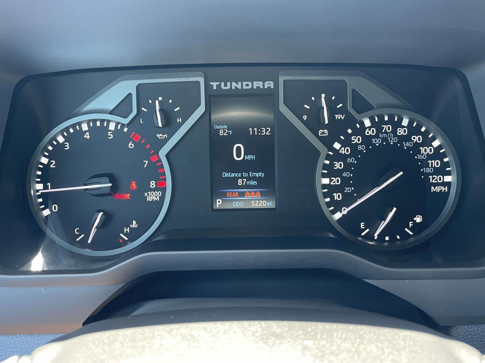 2026 Toyota Tundra 2WD SR5