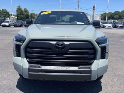 2026 Toyota Tundra 2WD SR5