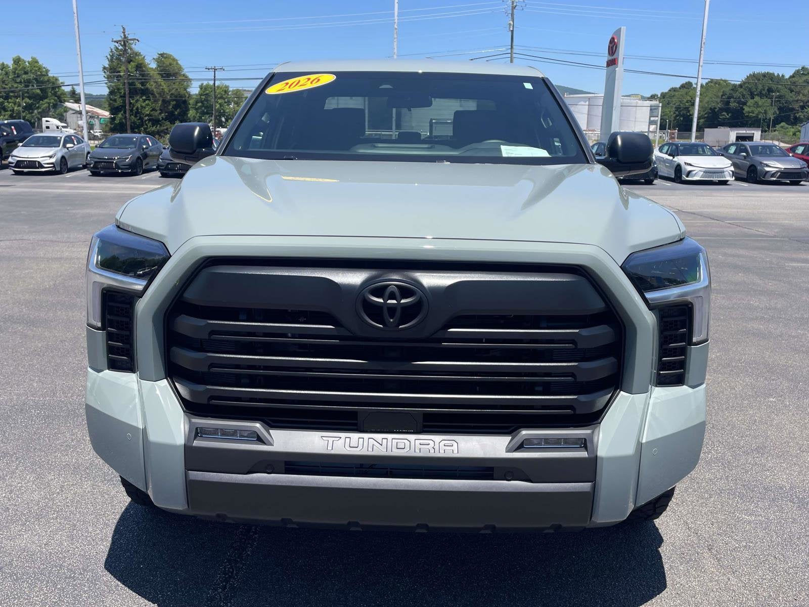 2026 Toyota Tundra 2WD SR5