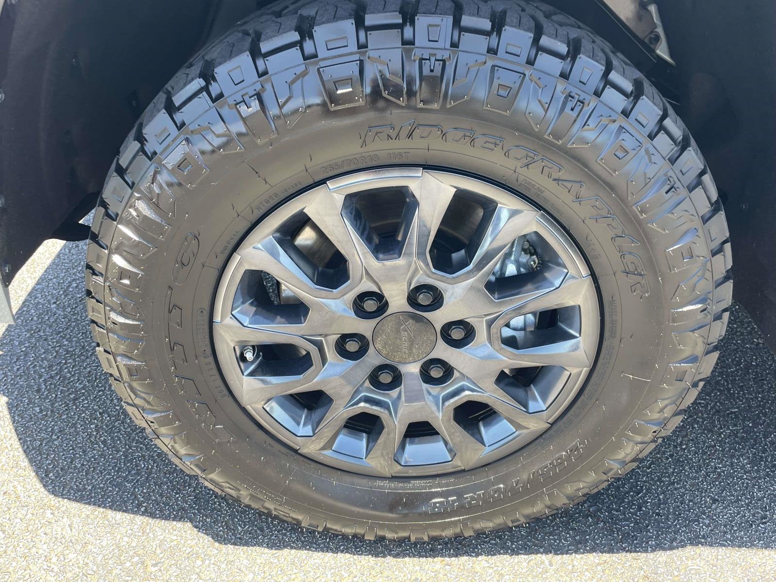 2026 Toyota Tundra 2WD SR5