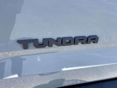 2026 Toyota Tundra 2WD SR5