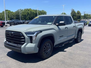 2026 Toyota Tundra 2WD SR5