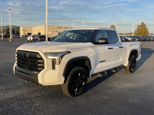 2022 Toyota Tundra 4WD SR5