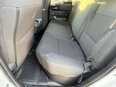 2022 Toyota Tundra 4WD SR5