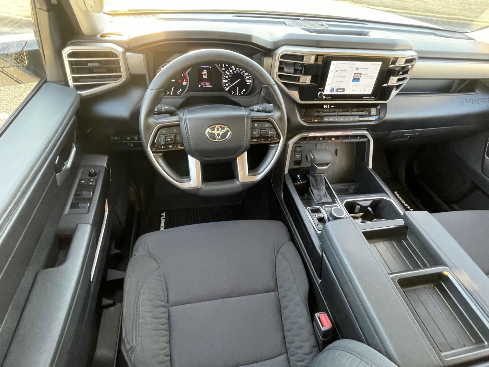 2022 Toyota Tundra 4WD SR5