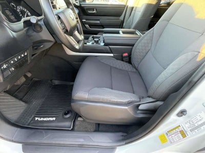 2022 Toyota Tundra 4WD SR5