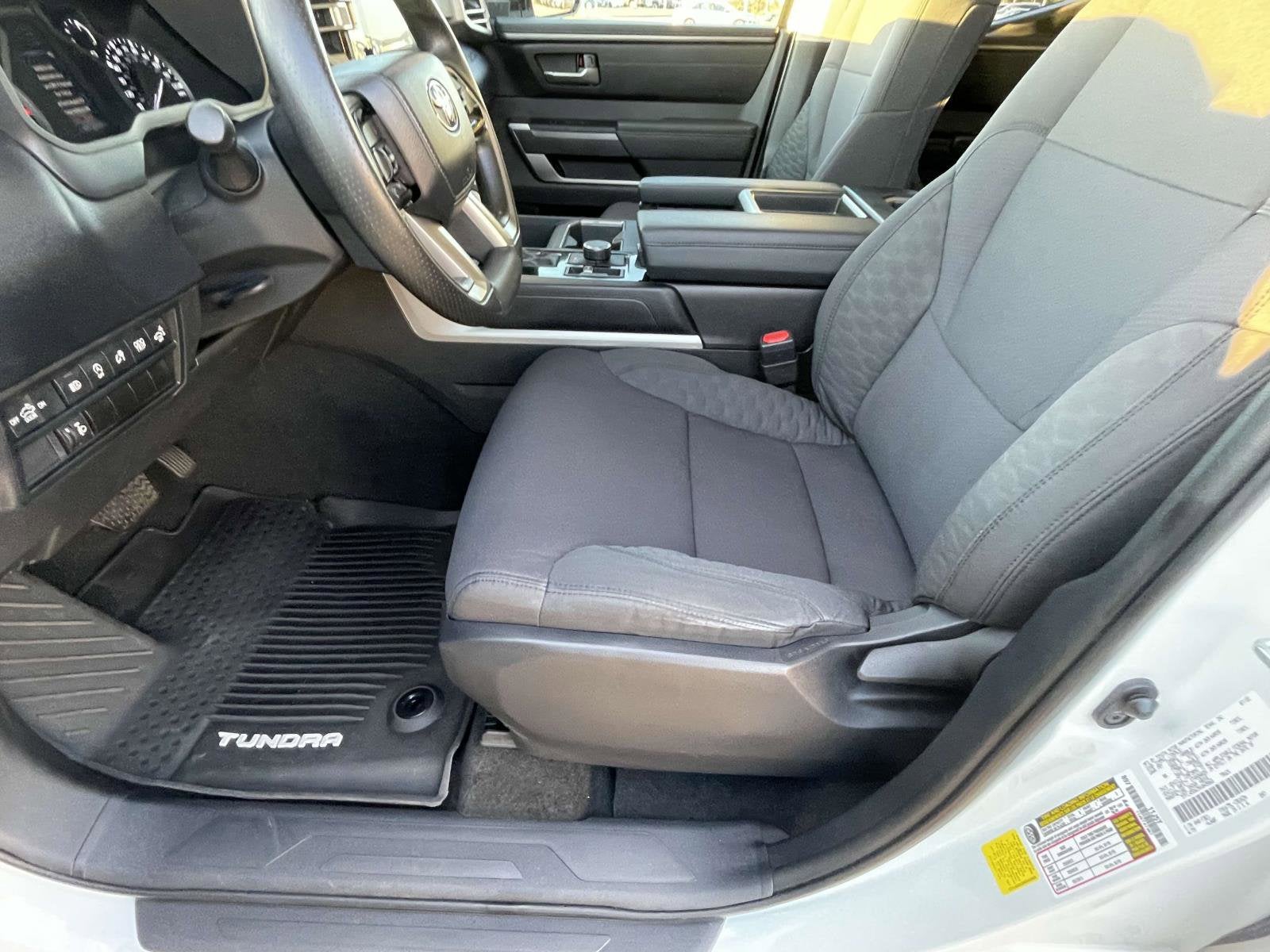 2022 Toyota Tundra 4WD SR5