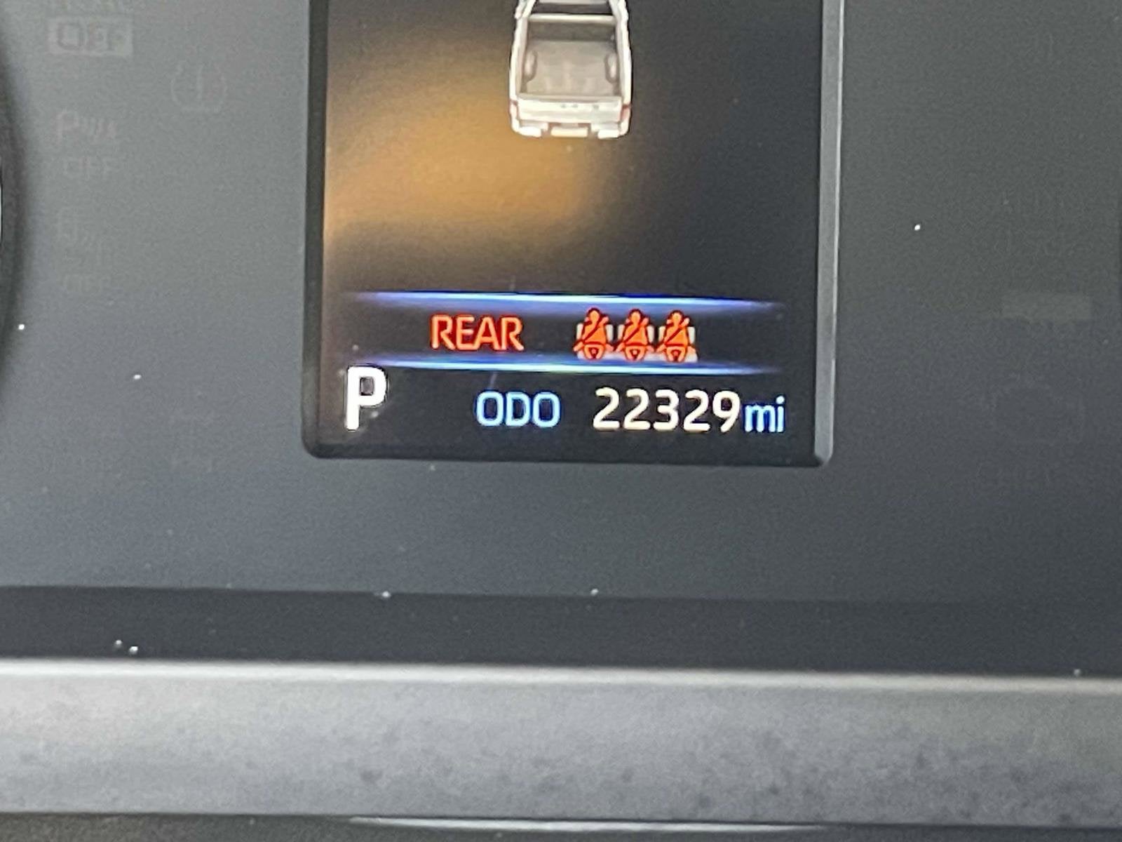 2022 Toyota Tundra 4WD SR5