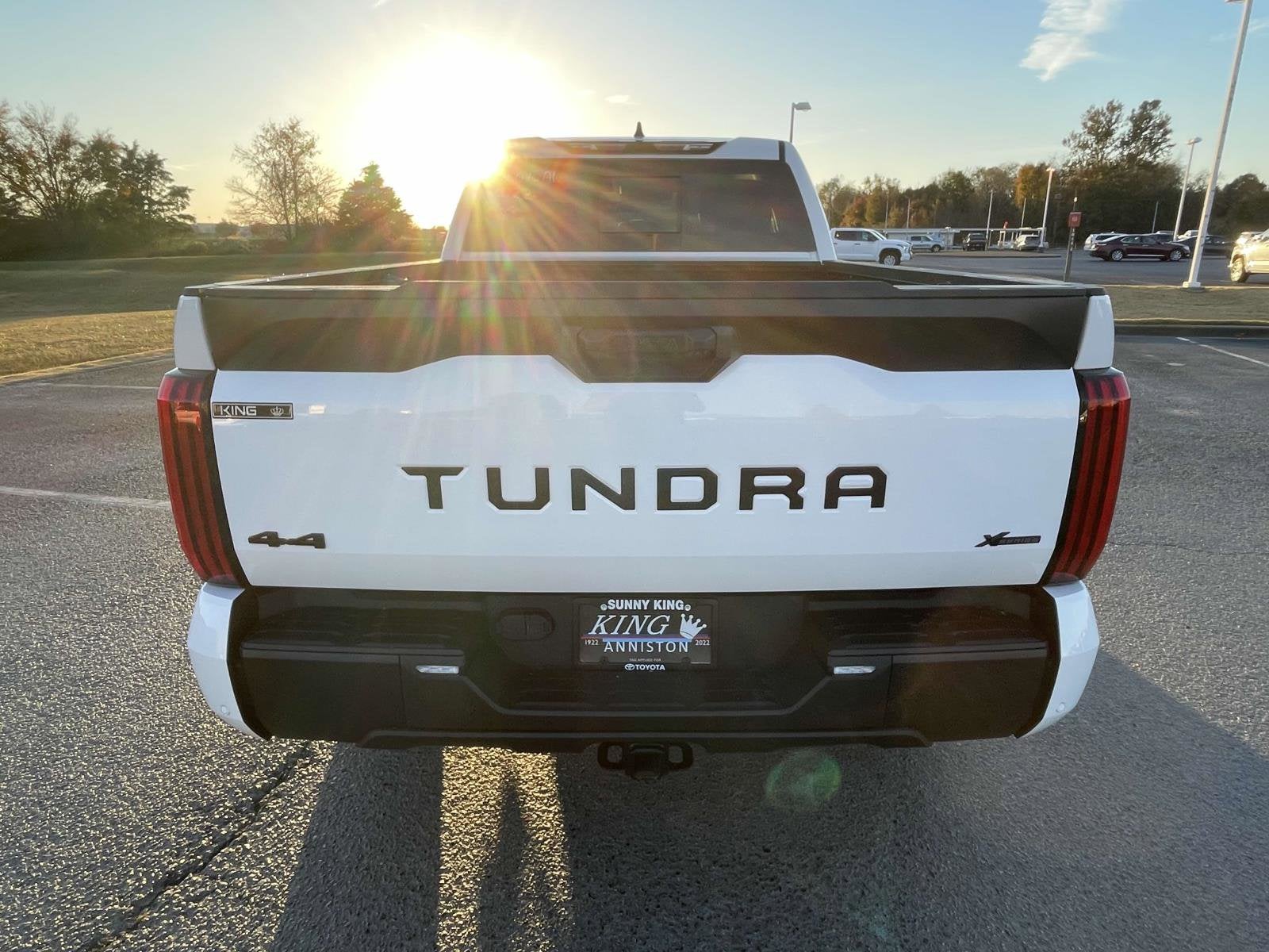 2022 Toyota Tundra 4WD SR5